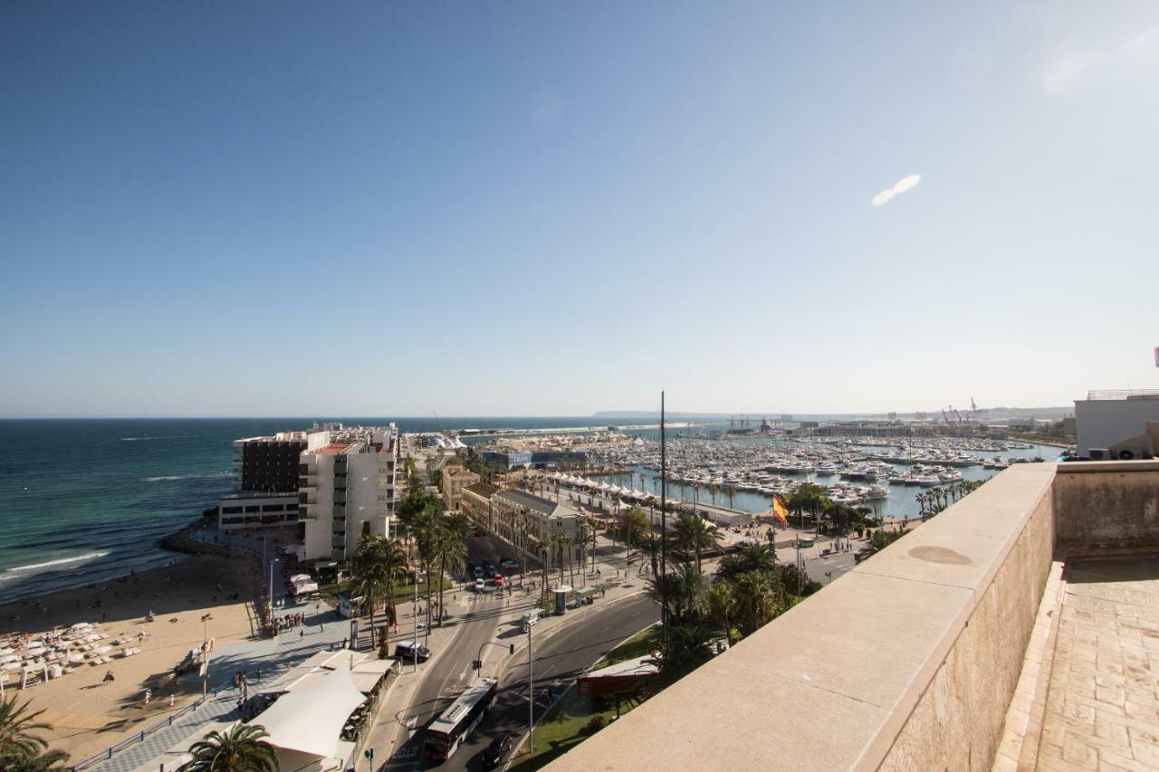 Beach, City Center And Entertainment لقنت المظهر الخارجي الصورة